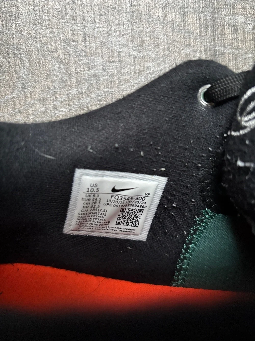 Nike Kobe 4 Protro “Girl Dad”